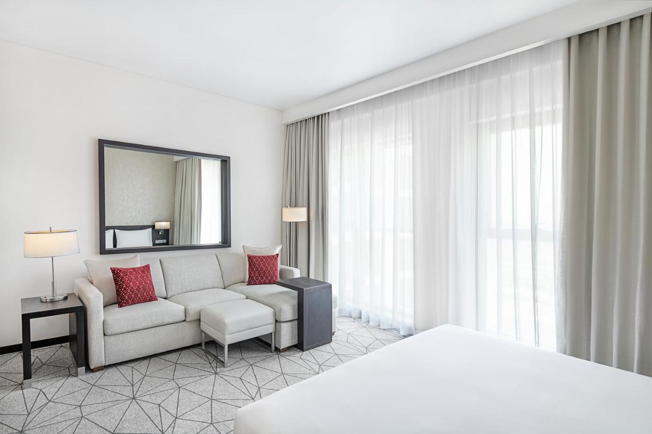 Hyatt Place Dubai Jumeirah Residences Exterior photo