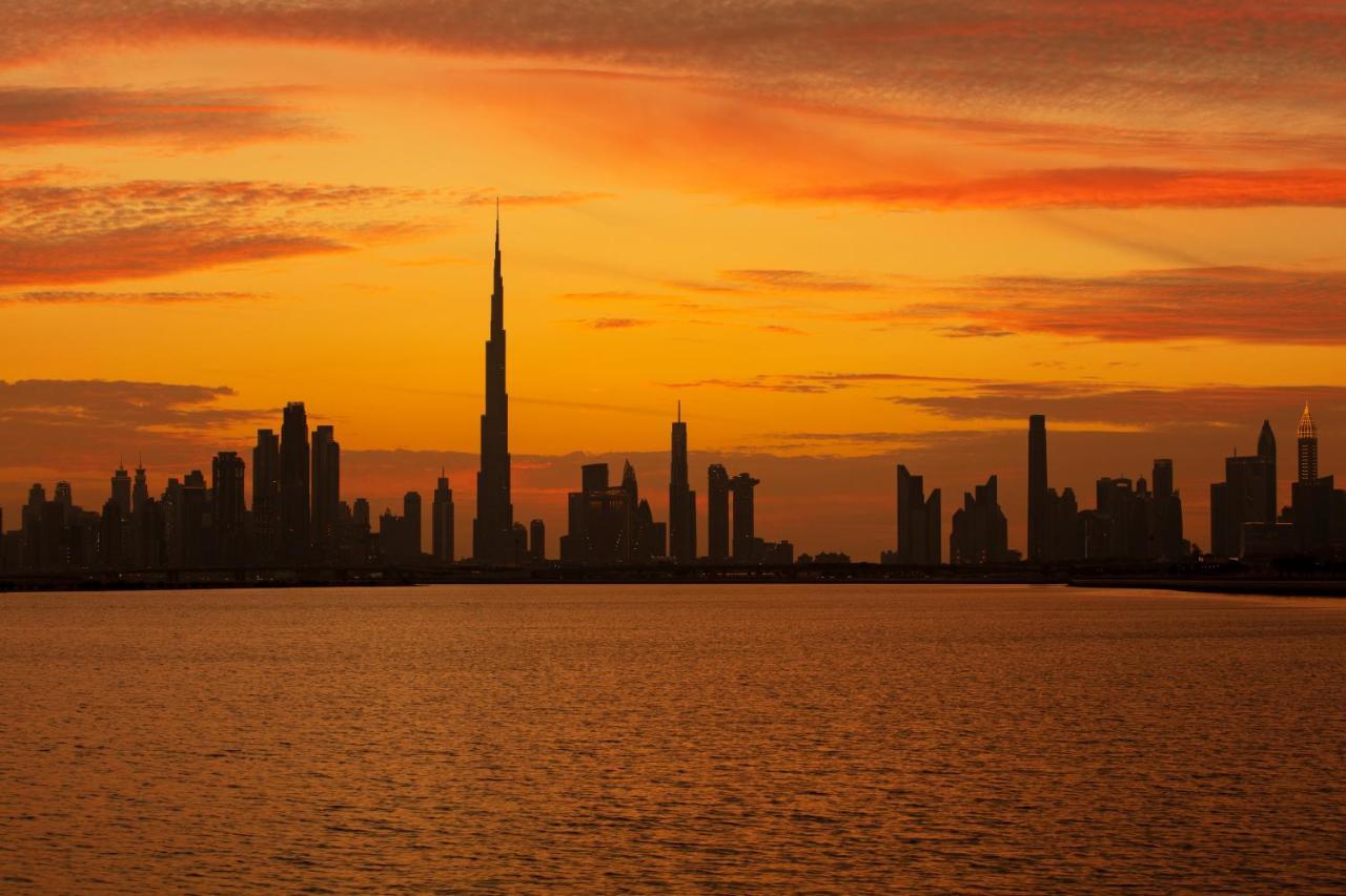 Hyatt Place Dubai Jumeirah Residences Exterior photo