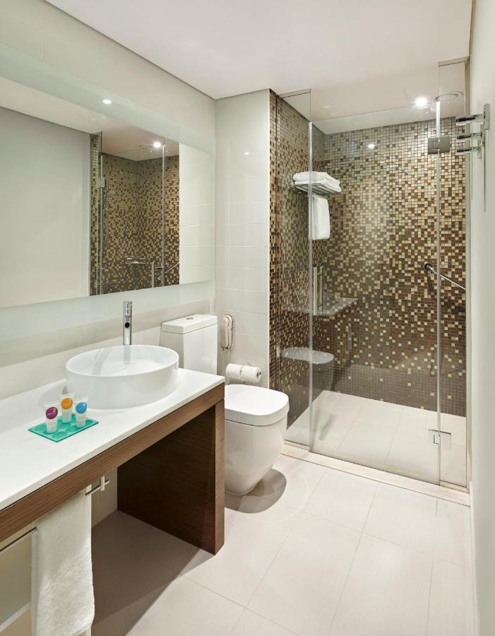 Hyatt Place Dubai Jumeirah Residences Exterior photo