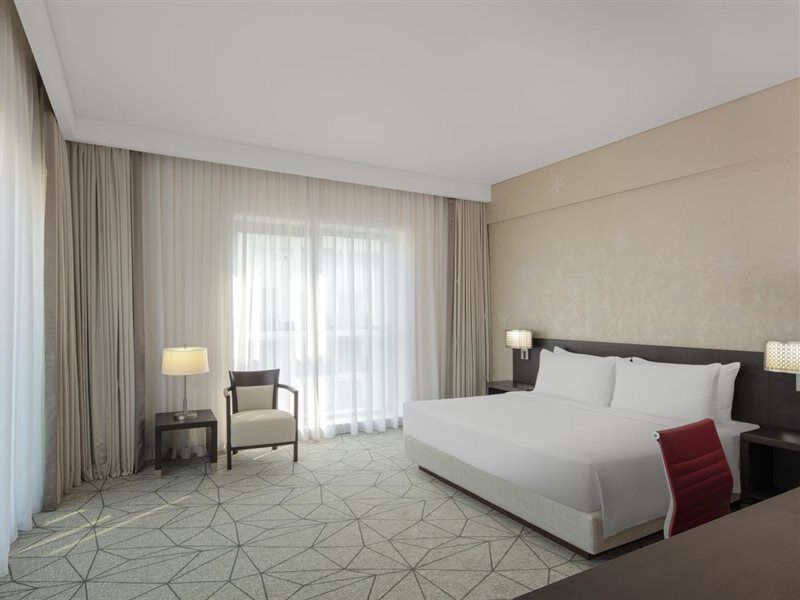 Hyatt Place Dubai Jumeirah Residences Exterior photo