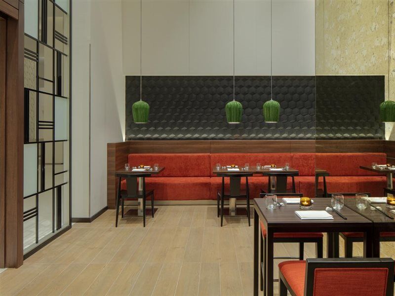 Hyatt Place Dubai Jumeirah Residences Exterior photo